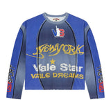 Vale Forever Vale Star Thermal Blue
