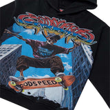Godspeed Ollie Hoodie Black