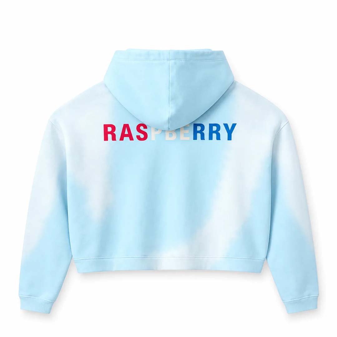 GV Gallery Czech Hoodie Baby Blue