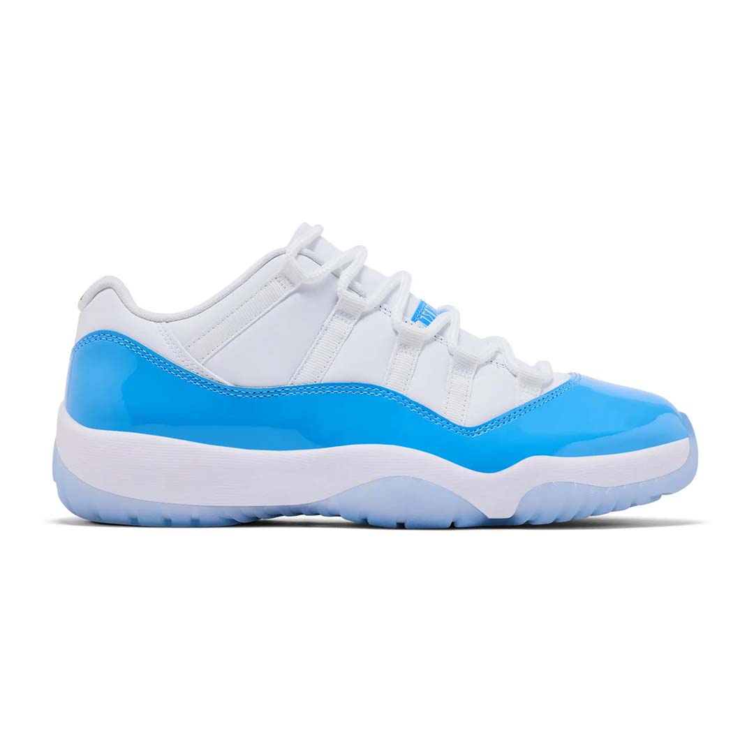 Jordan 11 Retro Low University Blue (2026)