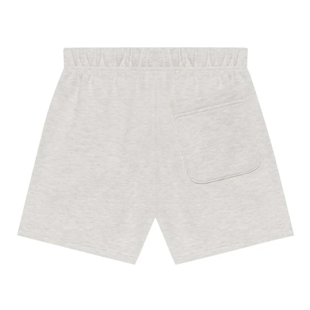 Essentials Fear of God KIDS Light Oatmeal Shorts