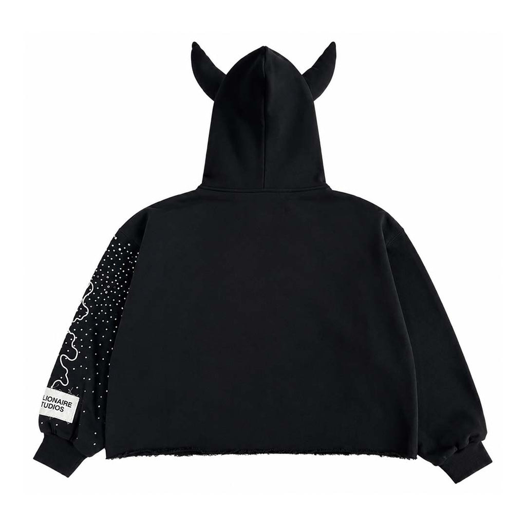 Billionaire Studios Bluto Demon Hoodie Black