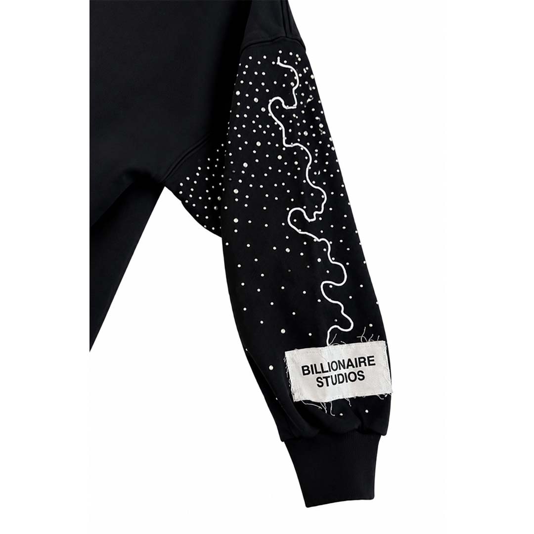Billionaire Studios Bluto Demon Hoodie Black