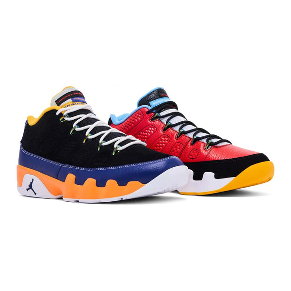 Jordan 9 Retro Low What The Kilroy