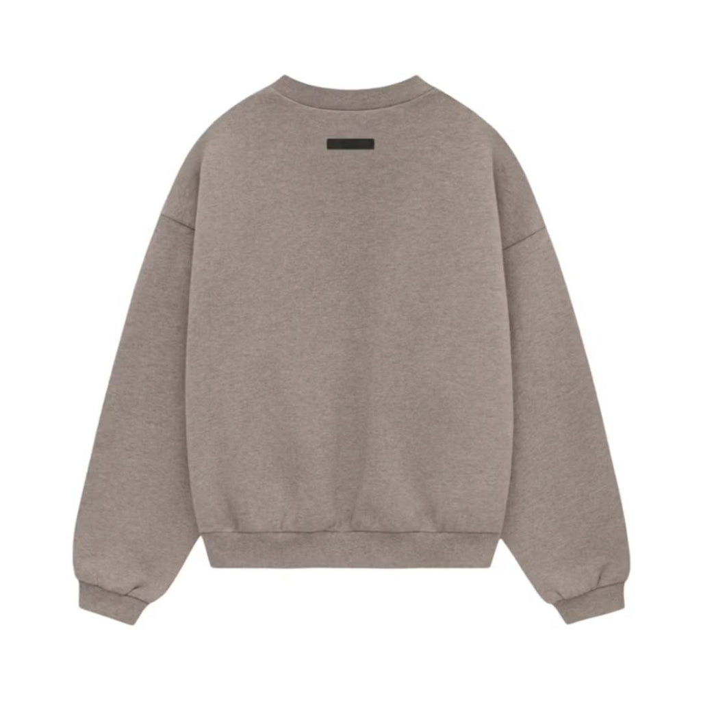 Fear of God Essentials KIDS Crewneck Heather Grey