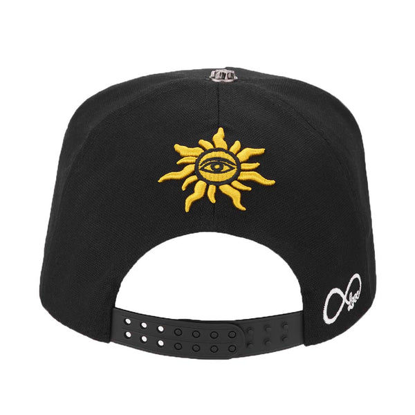 Godspeed Insignia G Logo Hat Black Red