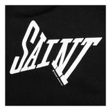 Saint Michael Ribon Saint Sweatpants Black