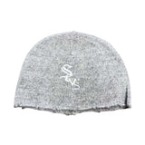 Triple Sevens Embroidered Beanie Grey