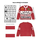 Vale Forever Dreams Rugby Redwood