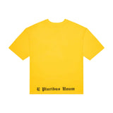 Godspeed Los Scandalous Sunset Yellow Tee