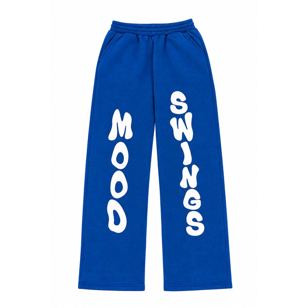Mood Swings Blue Sweatpants