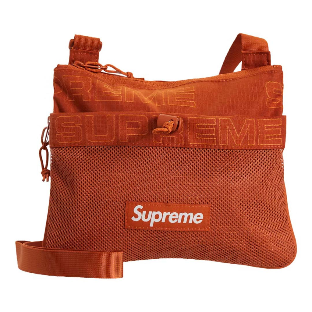 Supreme Side Bag Orange