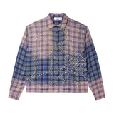 Vale Forever American Cup Flannel