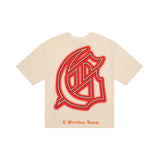 Godspeed Surf Shop Bone Tee