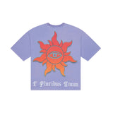 Godspeed On The Run Tee Lavender
