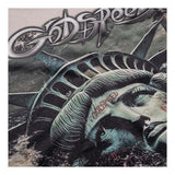 Godspeed Sunken Liberty 2 Sleeveless Slate Grey