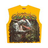 Godspeed 420 Indoor VVS Sleeveless Yellow