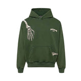 Godspeed R.O.D. Hoodie Hunter Green