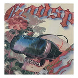 Godspeed Vision Flowers VVS Long Sleeve Tee Bone