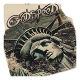 Godspeed Sunken Liberty 2 Sleeveless Tee Bone