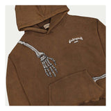 Godspeed R.O.D. Hoodie Rust Brown