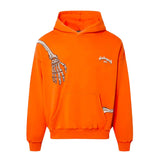 Godspeed R.O.D. Hoodie Tangerine Orange