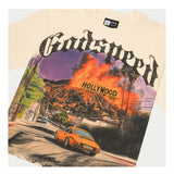 Godspeed Los Scandalous Tee Bone