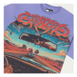 Godspeed On The Run Tee Lavender