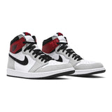 Air Jordan 1 Retro High Light Smoke Grey