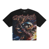 Godspeed Podium Dreams Black Tee