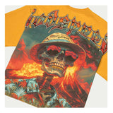 Godspeed Natural Disaster Tee Canary