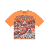 Godspeed Pool Party Tee Tangerine