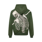 Godspeed R.O.D. Hoodie Hunter Green