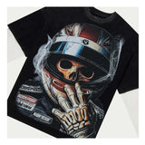 Godspeed F1 World Cup Layered Thermal Tee Black