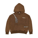 Godspeed R.O.D. Hoodie Rust Brown