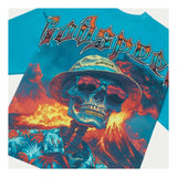 Godspeed Natural Disaster Tee Panther Blue