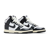 Nike Dunk High Vintage Black