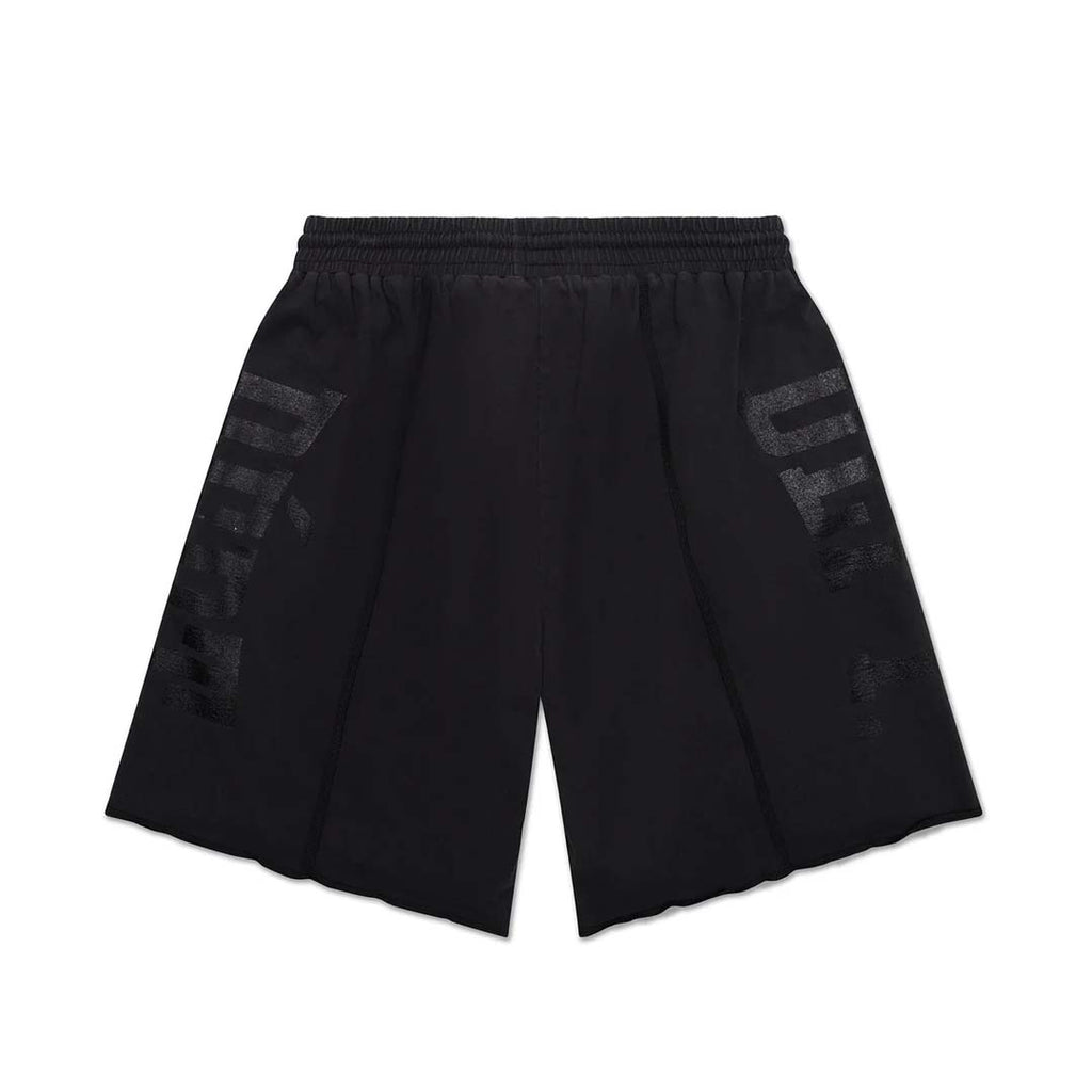 Gallery Dept. Black Jersey Shorts