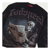 Godspeed Black Monday Black Wash Long Sleeve