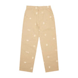 Sinclair Legal Tender Work Pants Tan