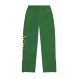 Godspeed Green Yellow Sweatsuit Hoodies & Sweatpants Set