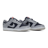 Nike Dunk Low College Navy Grey