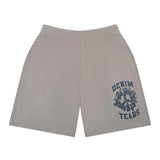 Denim Tears University Mesh Shorts Grey