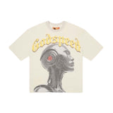 Godspeed Alexa Bone Tee