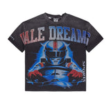 Vale Forever Speed Bling Tee Faded Black