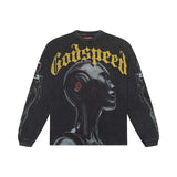 Godspeed Alexa Sex Grey Long Sleeve