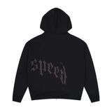 Godspeed OG Logo Sweatsuit Hoodie & Sweatpants Black Black