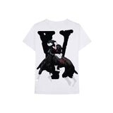 Vlone x City Morgue Dogs Tee White