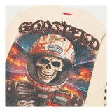 Godspeed Racer Goldie Bone Long Sleeve