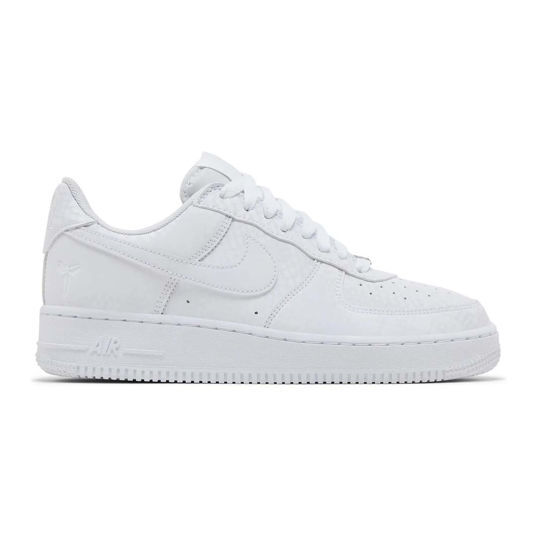 Nike Air Force 1 Low Kobe Bryant Forever White